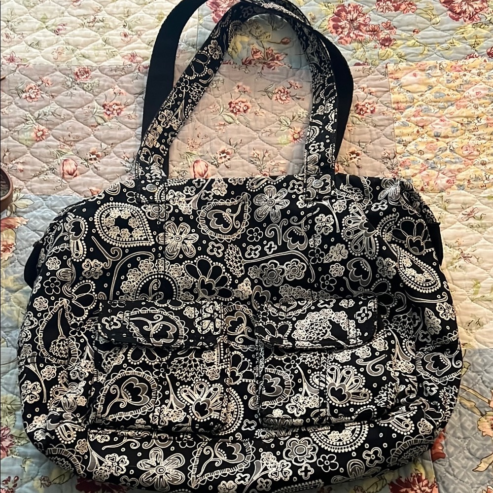 Thirty-one Floral Women's Bag